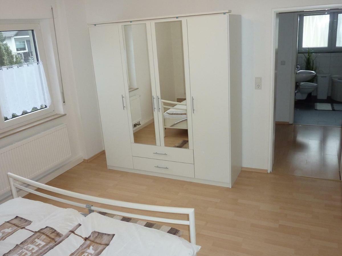 Ferienwohnung Landwehr Grossostheim Экстерьер фото